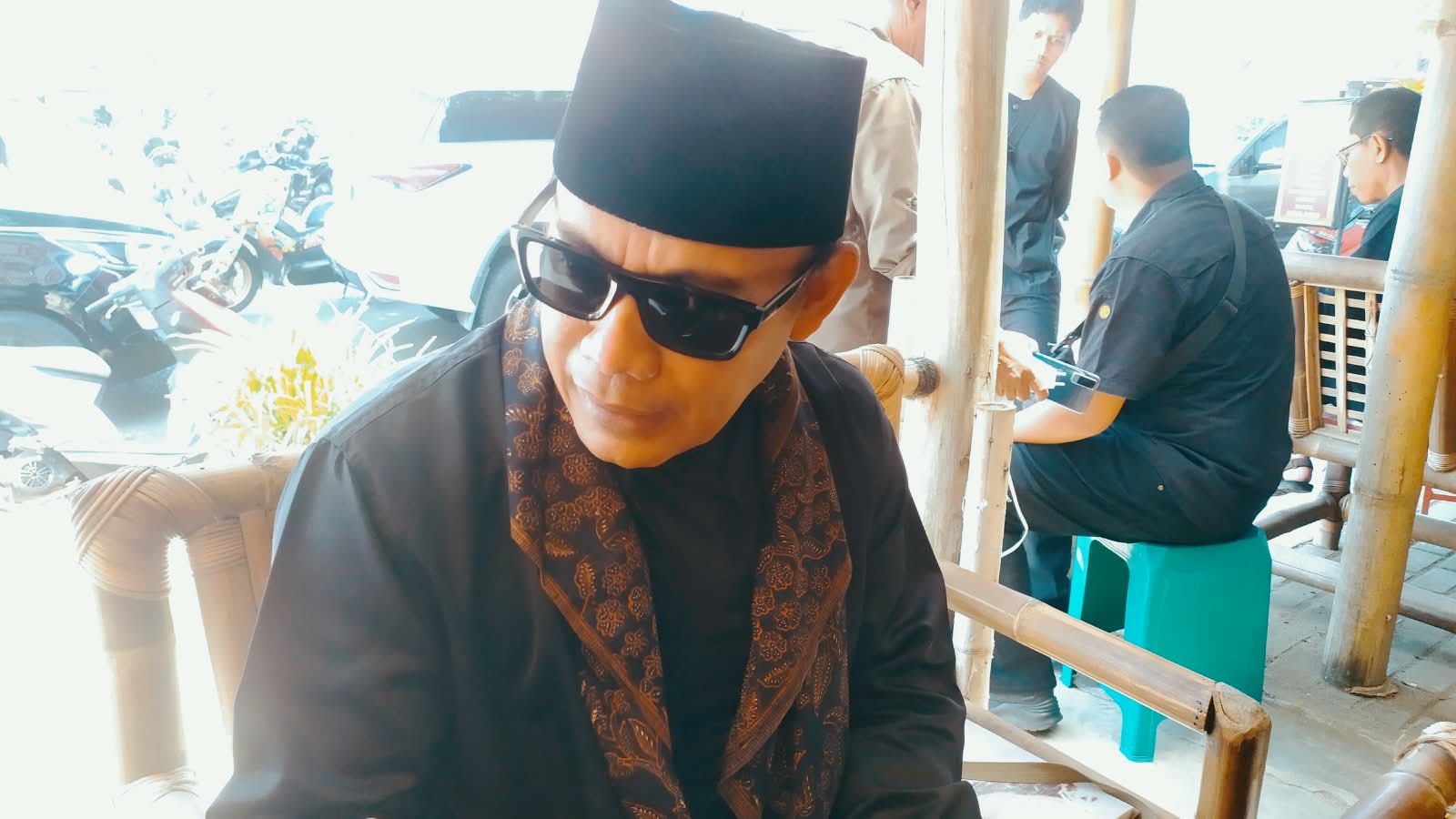 Ketua DPRD Pangandaran Sebut Karnaval Milangkala Memperlihatkan Jati Diri Budaya